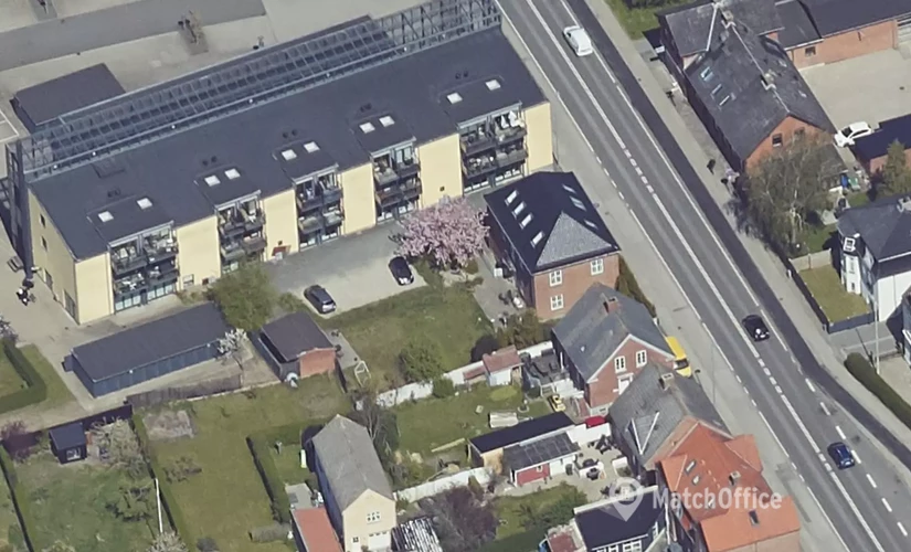 922 m² Commercial shop for rent in Slagelse, Kalundborgvej 35 (4200) - 0 | MatchOffice