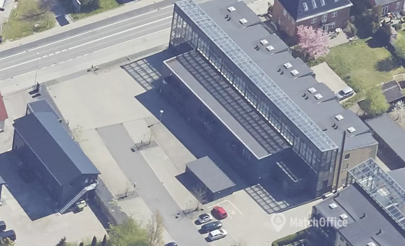 922 m² Shop for rent in Slagelse, Kalundborgvej 35 (4200) - 3 | MatchOffice.com