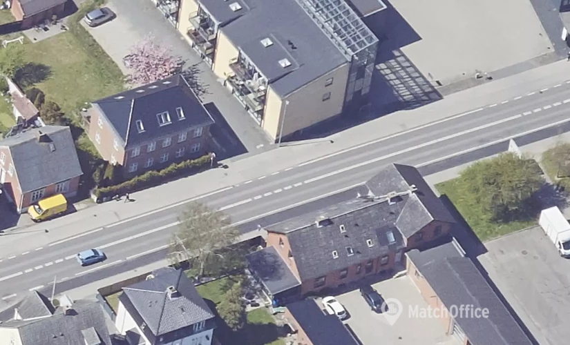 922 m² Commercial shop for rent in Slagelse, Kalundborgvej 35 (4200) - 2 | MatchOffice