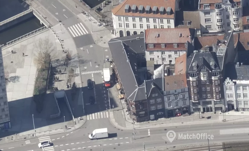 Butik til leje på Mindebrogade 2 st, 8000 Aarhus C - 204 m² | Foto 0 - Lokalebasen