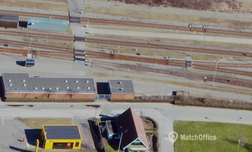 Kontor til leje på Harald Lunds Gade 10, 9900 Frederikshavn - 100 m² | Foto 0 - Lokalebasen.dk