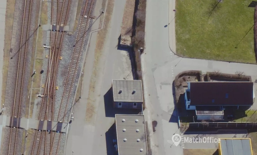 Kontor til leje på Harald Lunds Gade 10, 9900 Frederikshavn - 100 m² | Foto 1 - Lokalebasen.dk