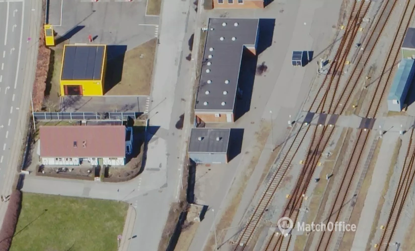 Kontor til leje på Harald Lunds Gade 10, 9900 Frederikshavn - 100 m² | Foto 0 - Lokalebasen.dk