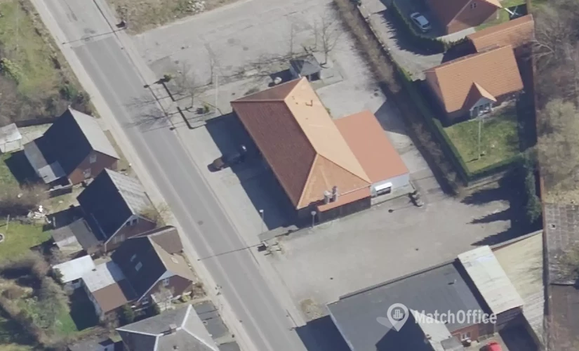 Lager / produktion Hovedgaden 104 8961 Allingåbro