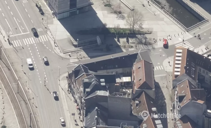 Butik til leje på Mindebrogade 2 st, 8000 Aarhus C - 204 m² | Foto 1 - Lokalebasen