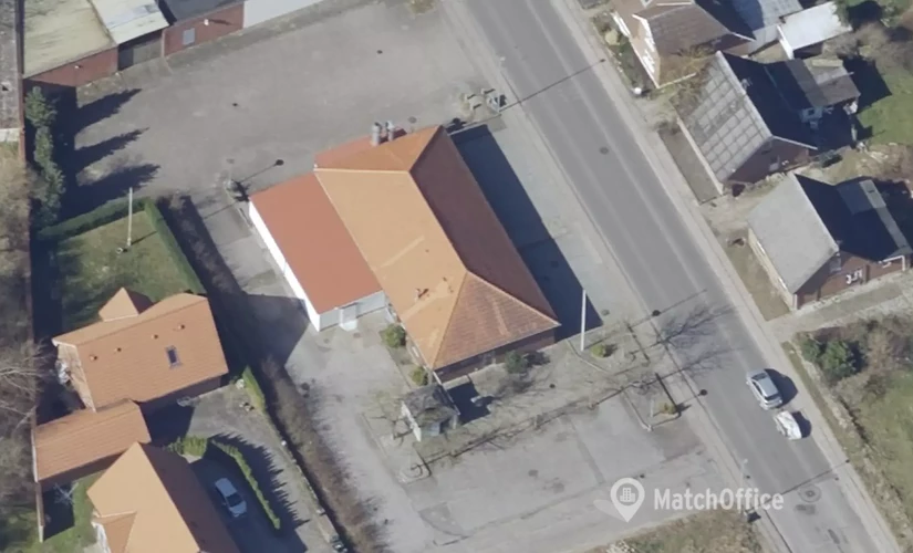 Lager / produktion Hovedgaden 104 8961 Allingåbro