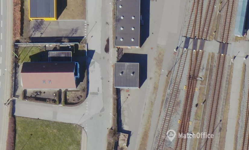 Kontor til leje på Harald Lunds Gade 10, 9900 Frederikshavn - 100 m² | Foto 4 - Lokalebasen.dk