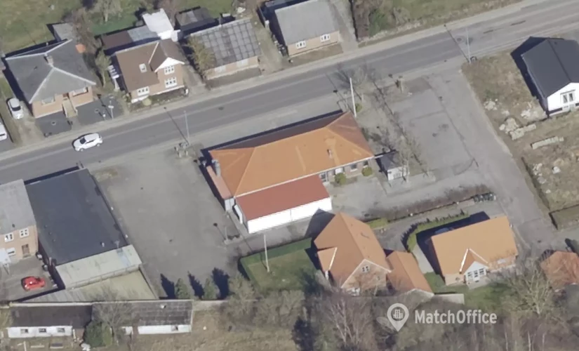 Lager / produktion Hovedgaden 104 8961 Allingåbro