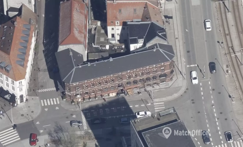 Butik til leje på Mindebrogade 2 st, 8000 Aarhus C - 204 m² | Foto 0 - Lokalebasen.dk