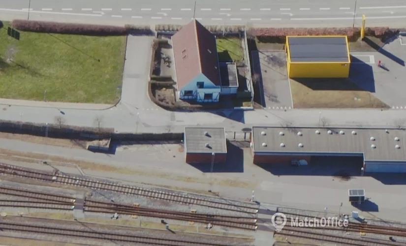 Kontor til leje på Harald Lunds Gade 10, 9900 Frederikshavn - 100 m² | Foto 2 - Lokalebasen.dk