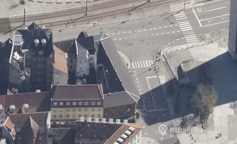 Butik til leje på Mindebrogade 2 st, 8000 Aarhus C - 204 m² | Foto 3 - Lokalebasen