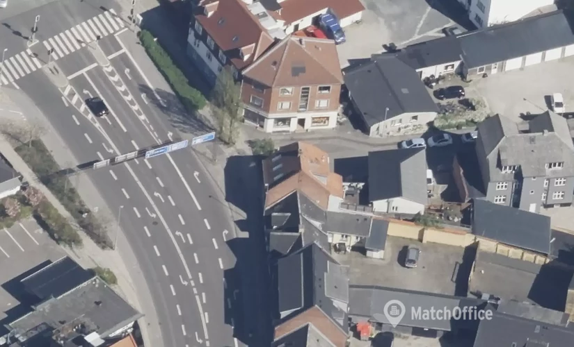 Kontor til leje på Slagelsevej 7, 4700 Næstved - 101 m² | Foto 0 - Lokalebasen