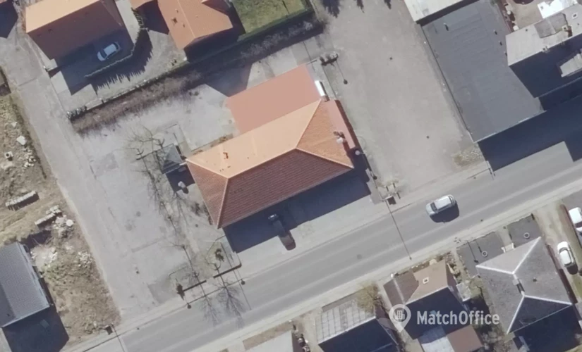 Lager / produktion Hovedgaden 104 8961 Allingåbro