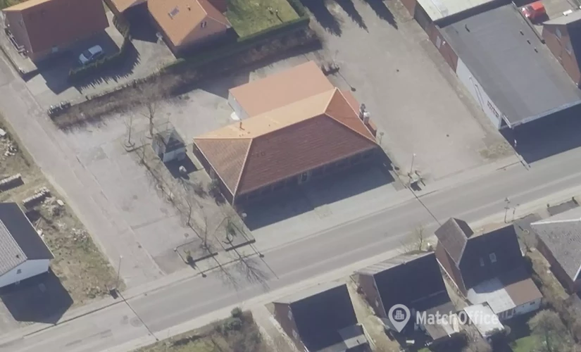 Lager / produktion Hovedgaden 104 8961 Allingåbro