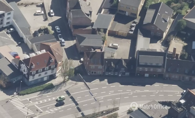 Kontor til leje på Slagelsevej 7, 4700 Næstved - 101 m² | Foto 1 - Lokalebasen