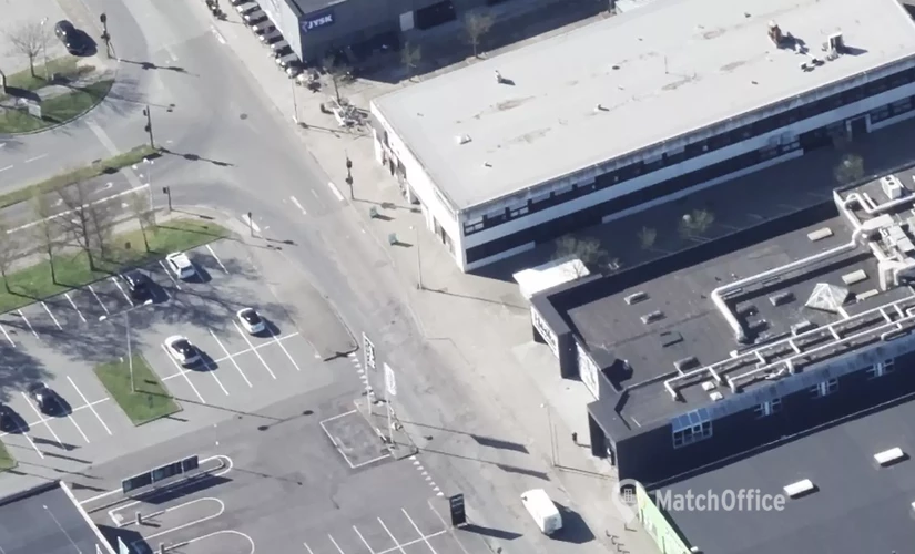 Butik til leje på Ørbækvej 101, 5220 Odense SØ - 552 m² | Foto 0 - Lokalebasen