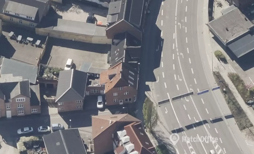 Kontor til leje på Slagelsevej 7, 4700 Næstved - 101 m² | Foto 2 - Lokalebasen