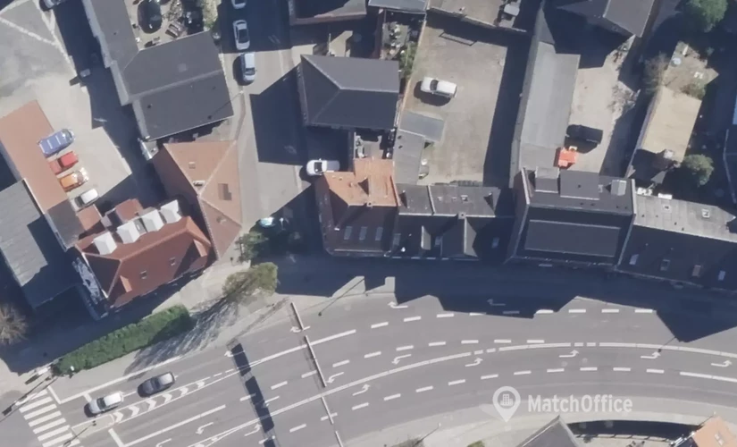 Kontor til leje på Slagelsevej 7, 4700 Næstved - 101 m² | Foto 4 - Lokalebasen.dk