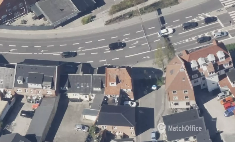 Kontor til leje på Slagelsevej 7, 4700 Næstved - 101 m² | Foto 0 - Lokalebasen