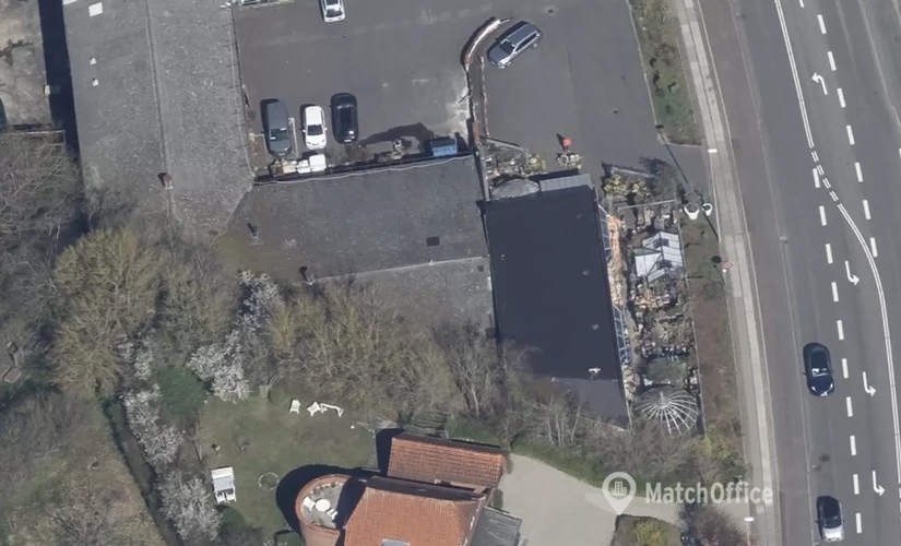 Butik til leje på Oddervej 84, 8270 Højbjerg - 602 m² | Foto 0 - Lokalebasen