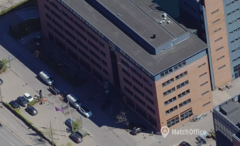 Kontor til leje på Kalvebod Brygge 39-41 St., 1560 København V - 314 m² | Foto 0 - Lokalebasen