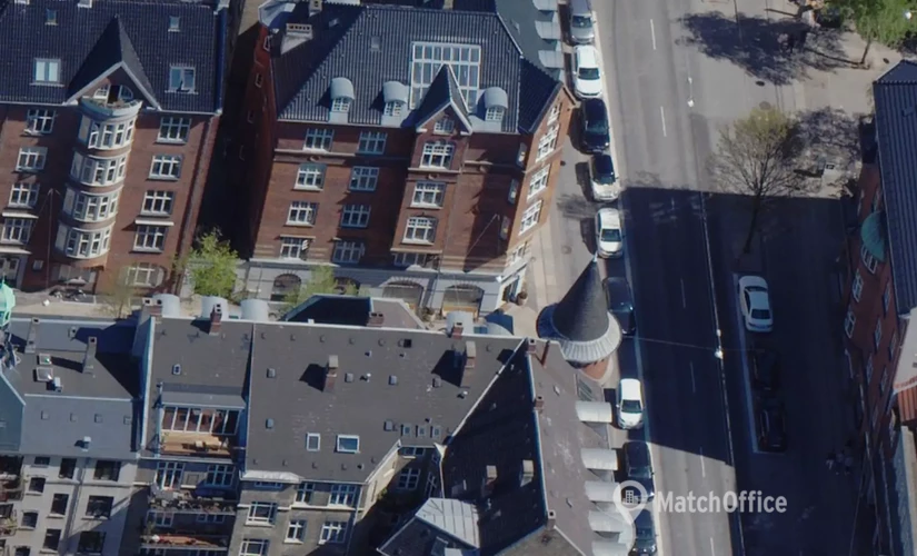 123 m² Commercial shop for rent in Frederiksberg C, Vesterbrogade 196 st (1800) - 0 | MatchOffice.com