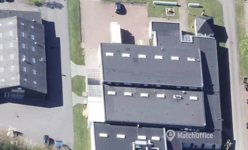 Lager til leje på Cikorievej 20, 5220 Odense SØ - 100 m² | Foto 0 - Lokalebasen.dk