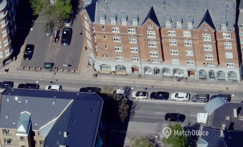 123 m² Shop for rent in Frederiksberg C, Vesterbrogade 196 st (1800) - 0 | MatchOffice