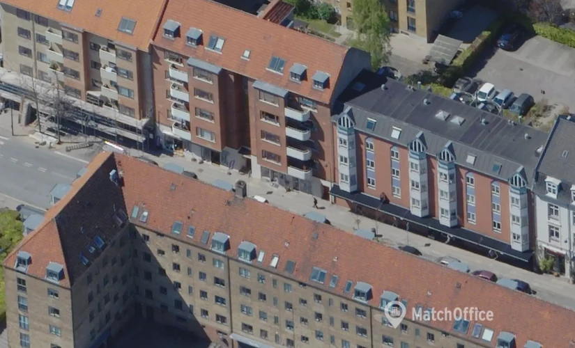 Kontor til leje på Rådhusvej 8, 2920 Charlottenlund - 160 m² | Foto 0 - Lokalebasen.dk