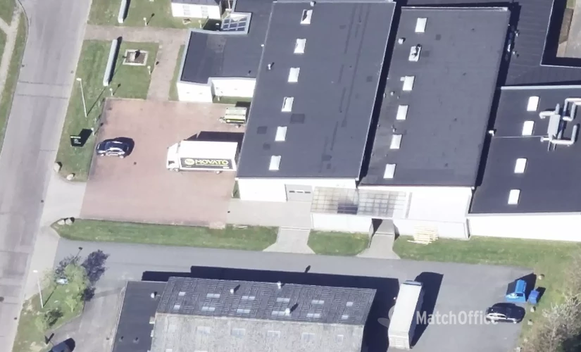 Lager til leje på Cikorievej 20, 5220 Odense SØ - 100 m² | Foto 2 - Lokalebasen.dk