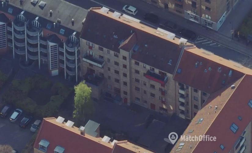 Kontor til leje på Rådhusvej 8, 2920 Charlottenlund - 160 m² | Foto 3 - Lokalebasen.dk