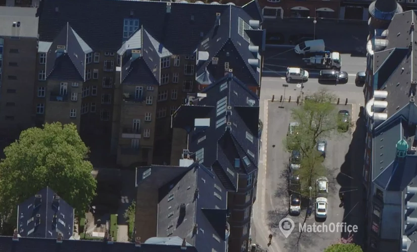 123 m² Commercial shop for rent in Frederiksberg C, Vesterbrogade 196 st (1800) - 1 | MatchOffice.com