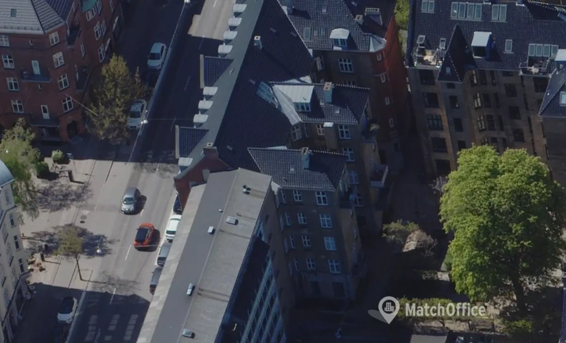 123 m² Shop for rent in Frederiksberg C, Vesterbrogade 196 st (1800) - 2 | MatchOffice.com