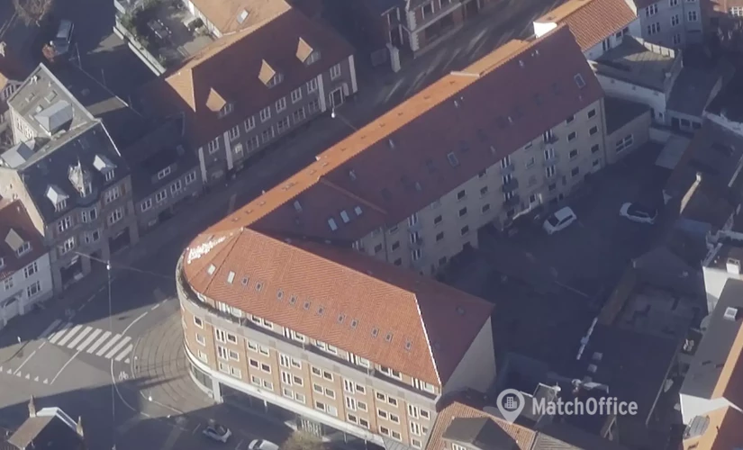 Butik til leje på St. Voldgade 7 ST 3, 8900 Randers C - 102 m² | Foto 0 - Lokalebasen.dk