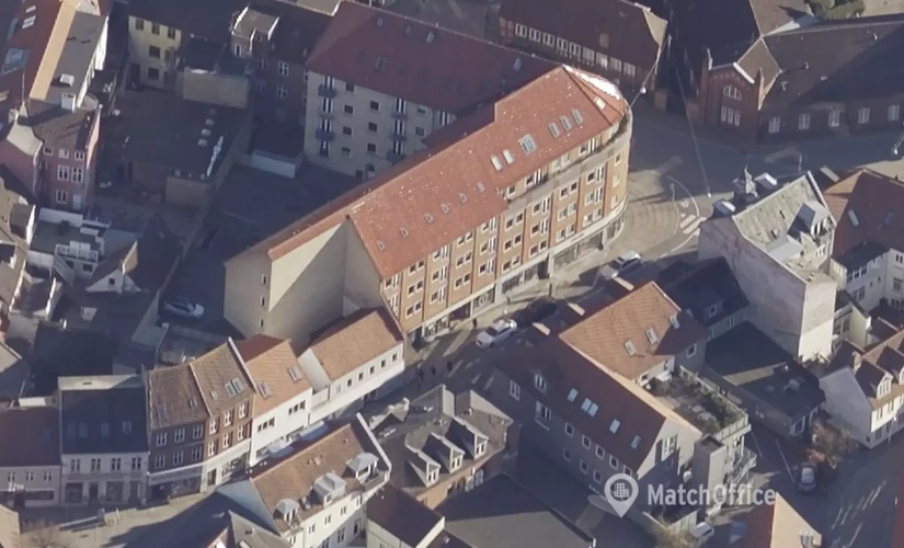 Butik til leje på St. Voldgade 7 ST 3, 8900 Randers C - 102 m² | Foto 1 - Lokalebasen.dk