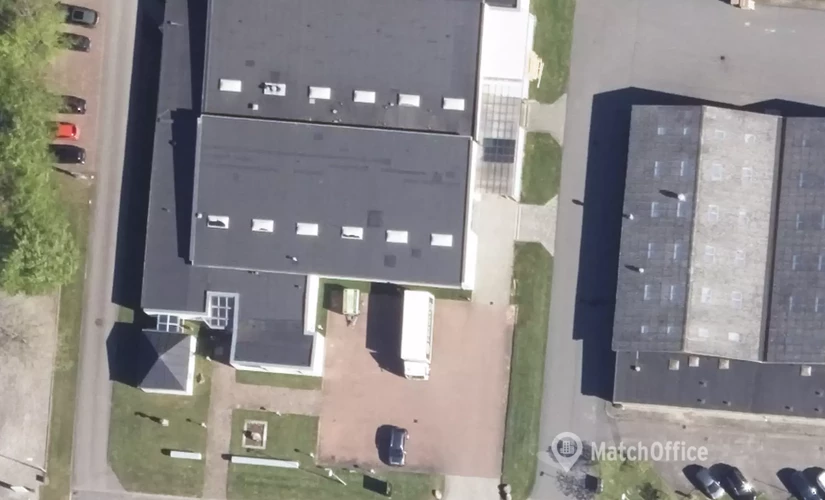 Lager til leje på Cikorievej 20, 5220 Odense SØ - 100 m² | Foto 4 - Lokalebasen.dk