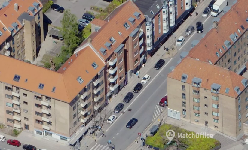 Office Rådhusvej 8 2920 Charlottenlund