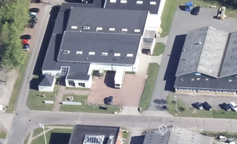 Lager til leje på Cikorievej 20, 5220 Odense SØ - 100 m² | Foto 0 - Lokalebasen