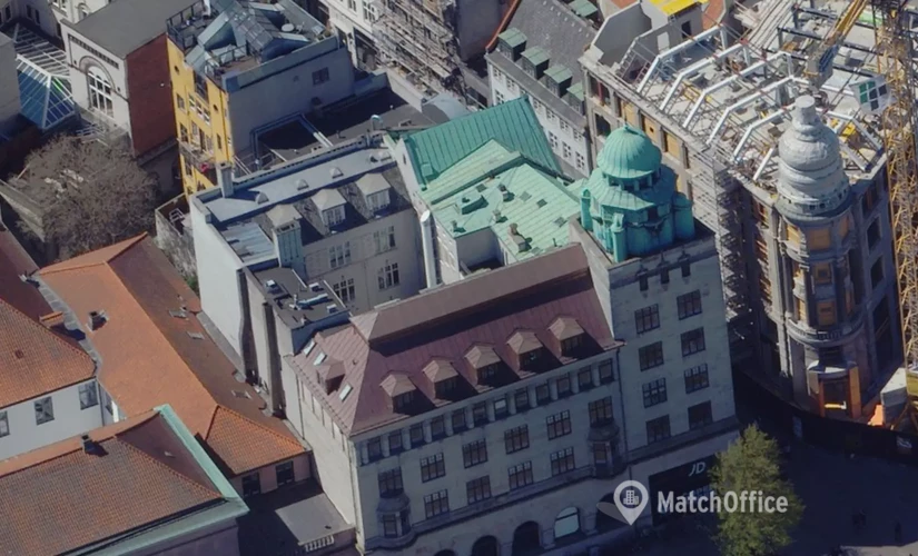 727 m² Shop for rent in Copenhagen City Center, Frederiksberggade 3A (1459) - 0 | MatchOffice