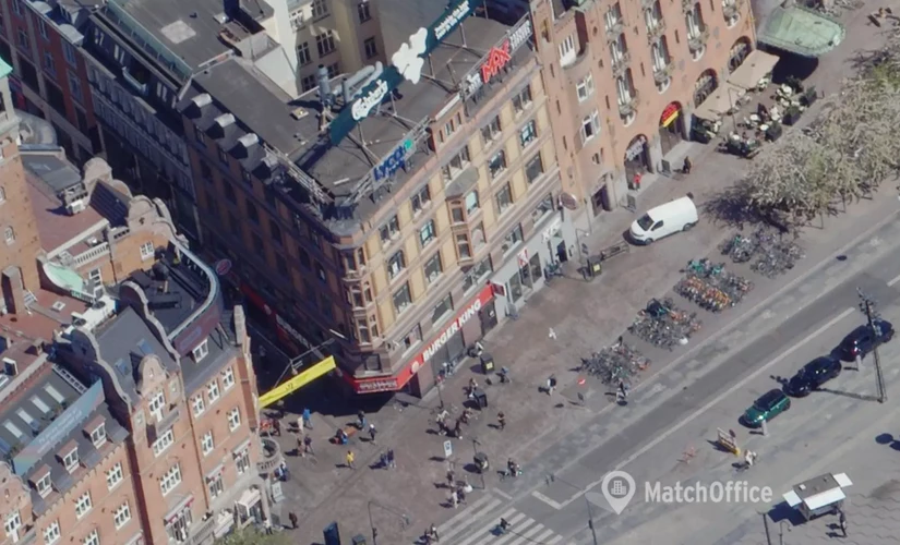 Kontor til leje på Rådhuspladsen 55, 1550 København V - 292 m² | Foto 0 - Lokalebasen.dk