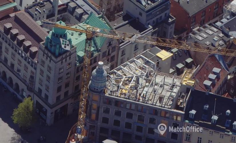 727 m² Store for rent in Copenhagen City Center, Frederiksberggade 3A (1459) - 1 | MatchOffice