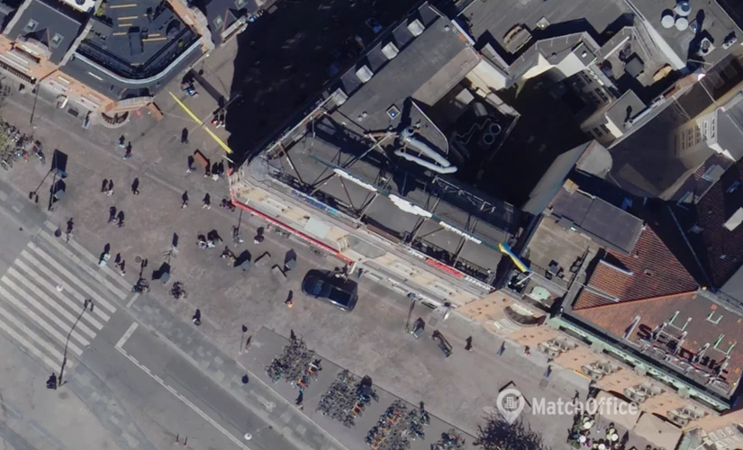 Kontor til leje på Rådhuspladsen 55, 1550 København V - 292 m² | Foto 4 - Lokalebasen.dk