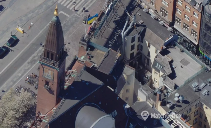 Office Rådhuspladsen 55, 3. 1550 Copenhagen V