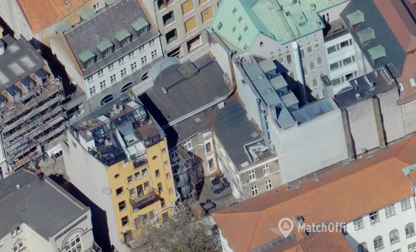 727 m² Store for rent in Copenhagen City Center, Frederiksberggade 3A (1459) - 0 | MatchOffice