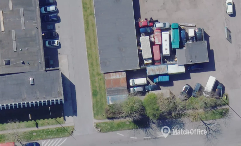 Kontor til leje på Naverland 17, 2600 Glostrup - 345 m² | Foto 0 - Lokalebasen