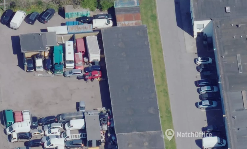 Kontor til leje på Naverland 17, 2600 Glostrup - 345 m² | Foto 0 - Lokalebasen.dk