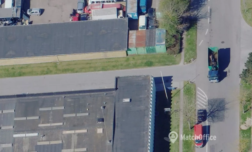 Kontor til leje på Naverland 17, 2600 Glostrup - 345 m² | Foto 2 - Lokalebasen