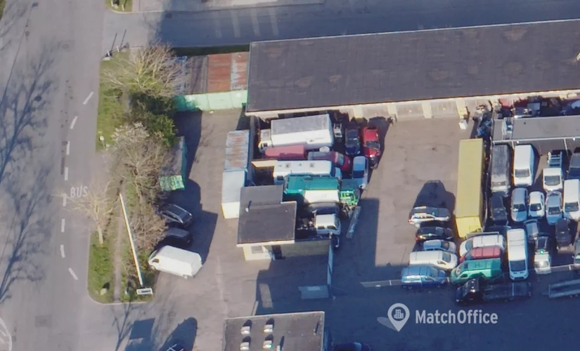 Kontor til leje på Naverland 17, 2600 Glostrup - 345 m² | Foto 3 - Lokalebasen