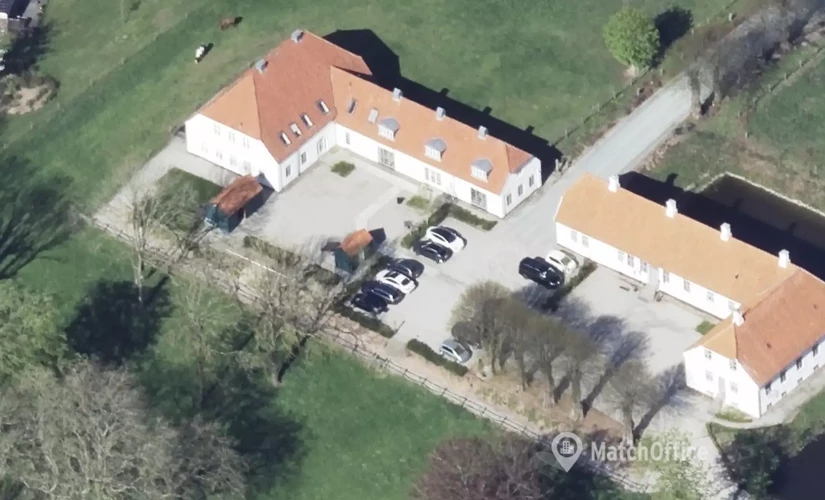 Kontor til leje på Lindvedvej 71, 5260 Odense S - 106 m² | Foto 2 - Lokalebasen