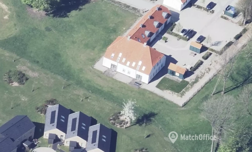 Kontor til leje på Lindvedvej 71, 5260 Odense S - 106 m² | Foto 0 - Lokalebasen